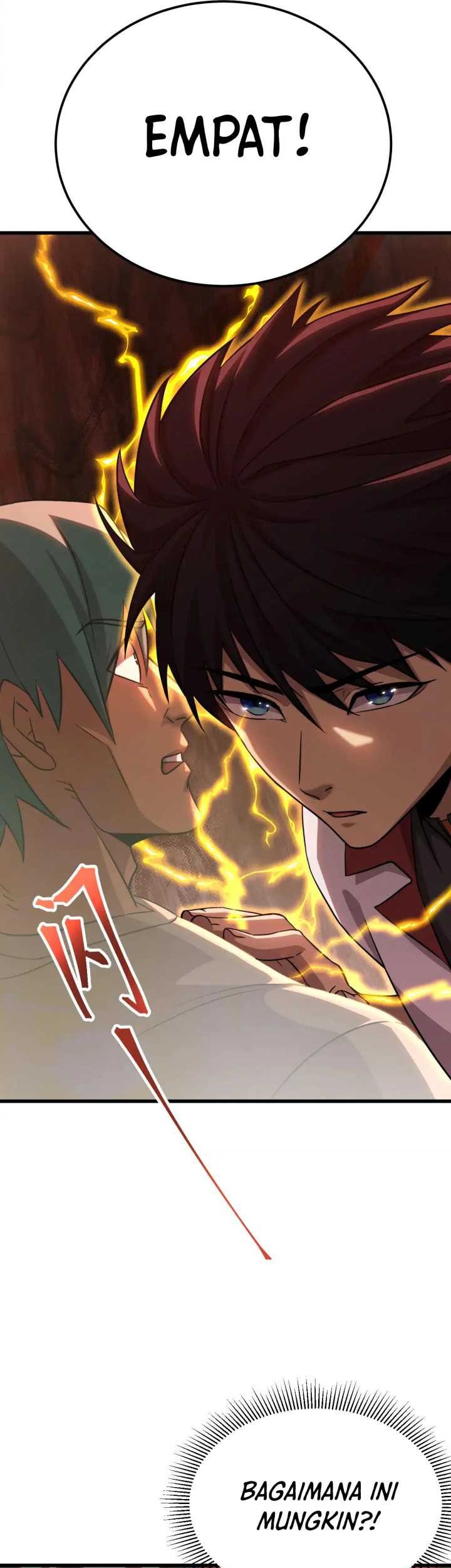 Apex Future Martial Arts Chapter 118 Gambar 50