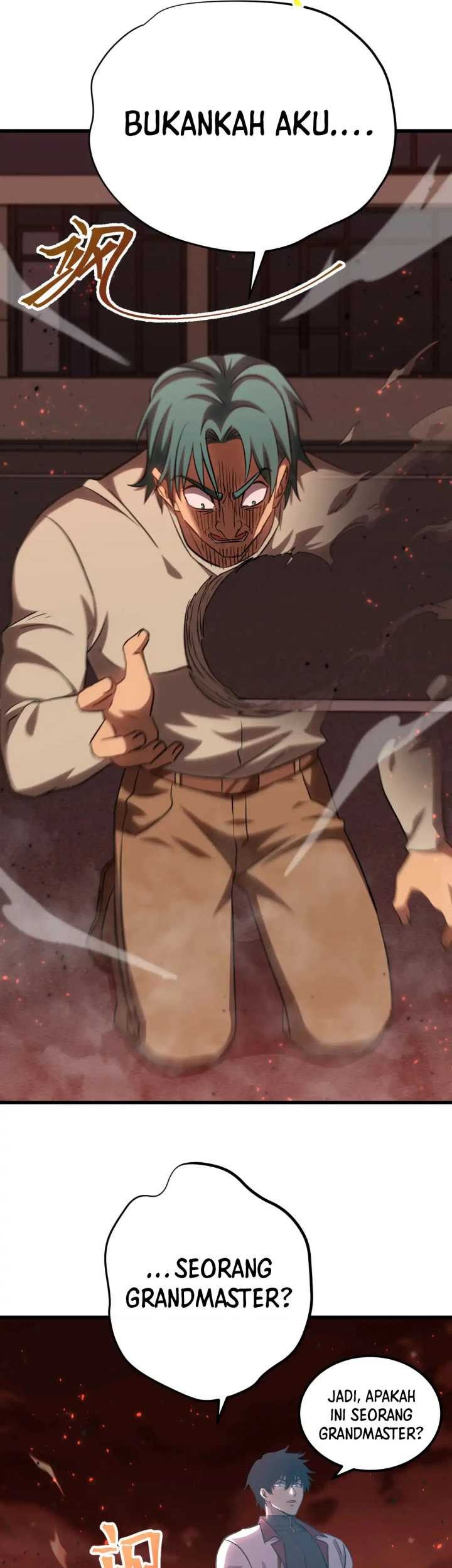 Apex Future Martial Arts Chapter 118 Gambar 54