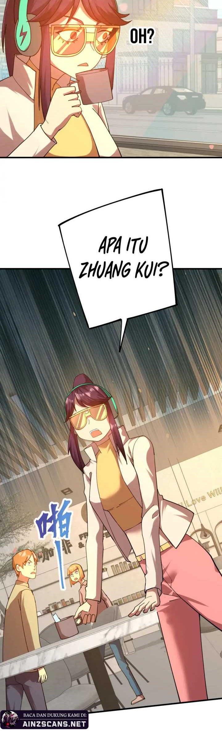 Apex Future Martial Arts Chapter 118 Gambar 5