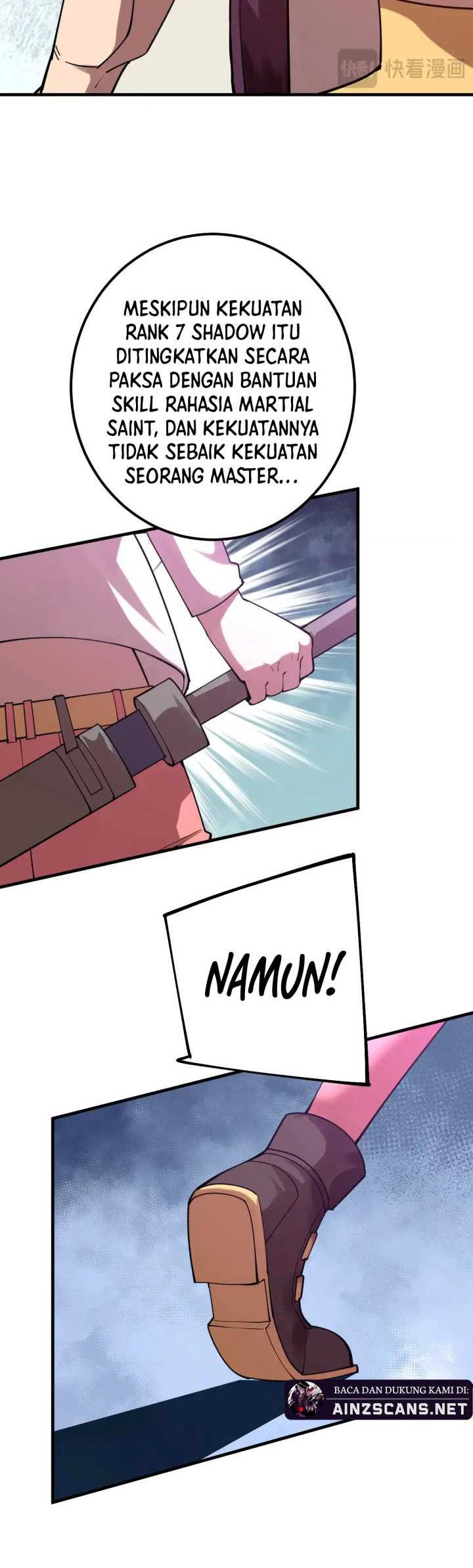 Apex Future Martial Arts Chapter 118 Gambar 7