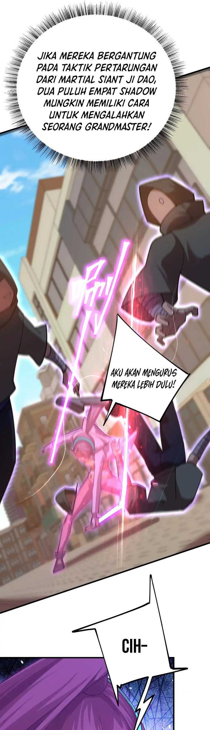 Apex Future Martial Arts Chapter 118 Gambar 8