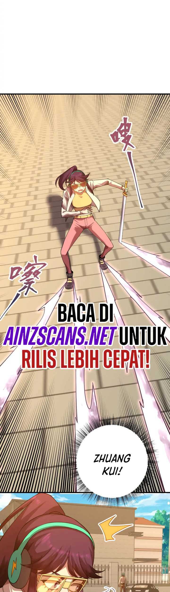 Apex Future Martial Arts Chapter 118 Gambar 13