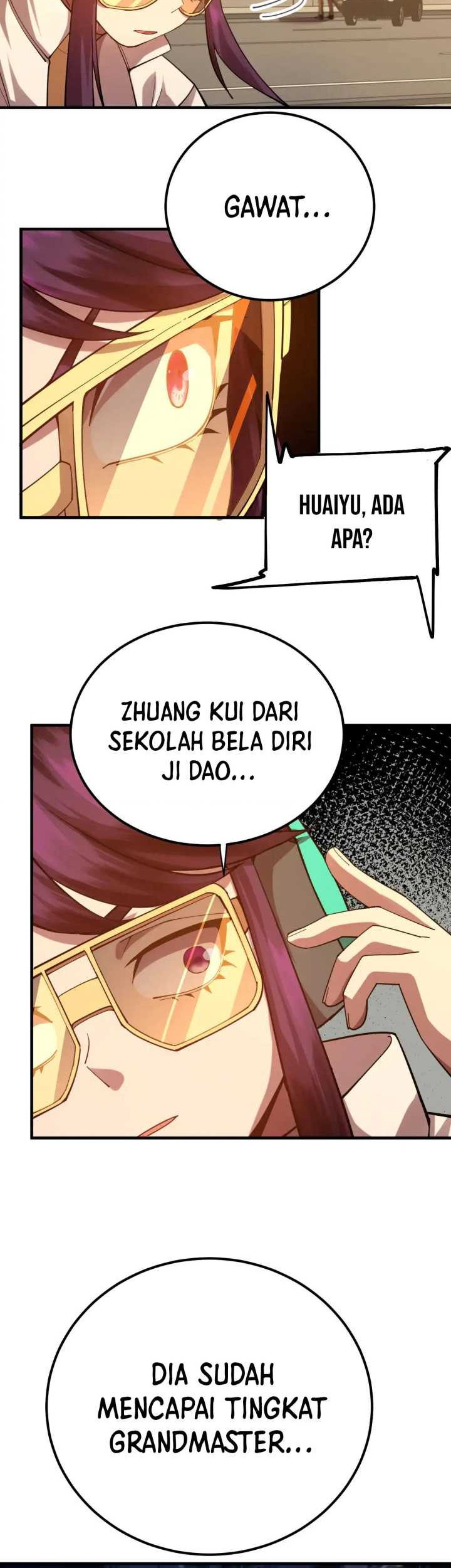 Apex Future Martial Arts Chapter 118 Gambar 14