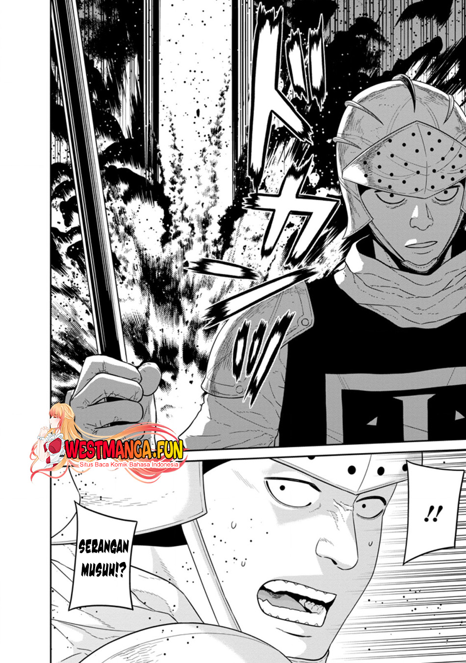 Maou Gun Saikyou no Majutsushi wa Ningen datta Chapter 24.2 Gambar 16