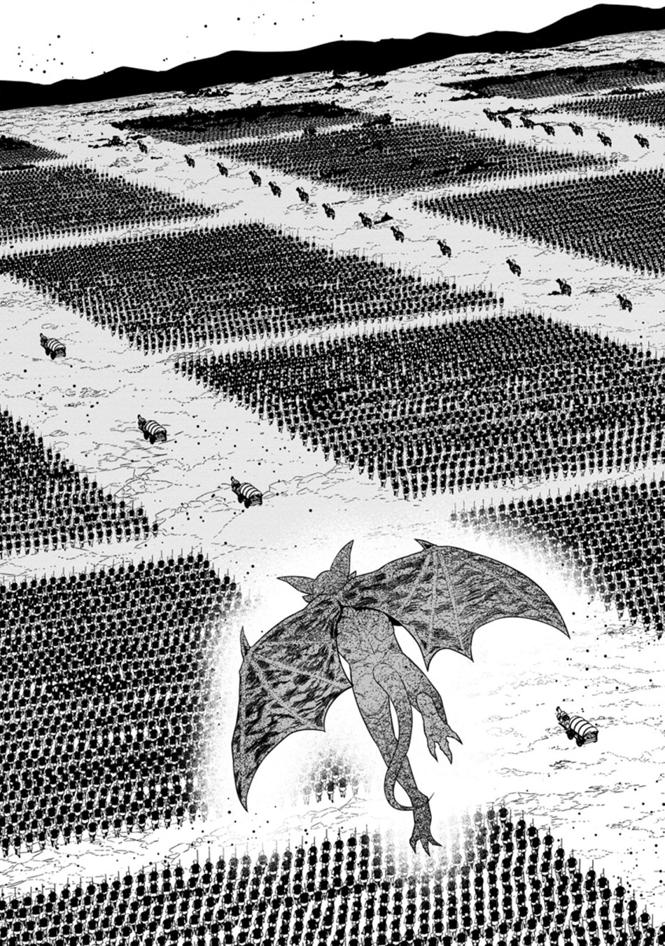 Maou Gun Saikyou no Majutsushi wa Ningen datta Chapter 24.2 Gambar 7
