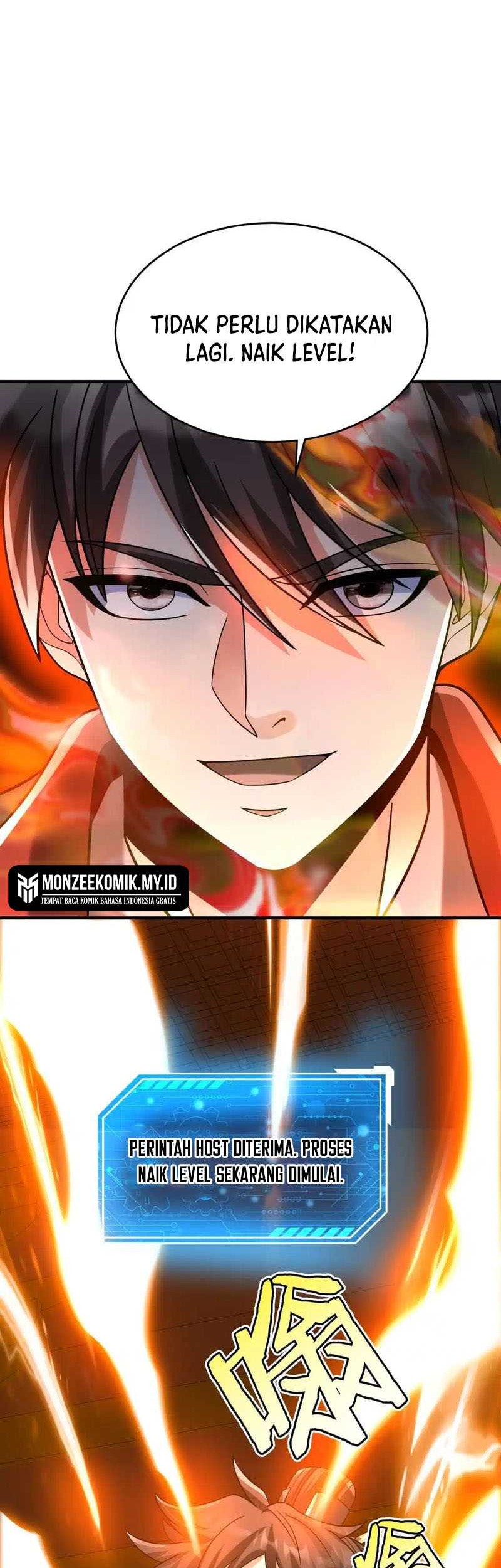 The Son Of The First Emperor Kills Enemies And Becomes A God Chapter 109 Gambar 3
