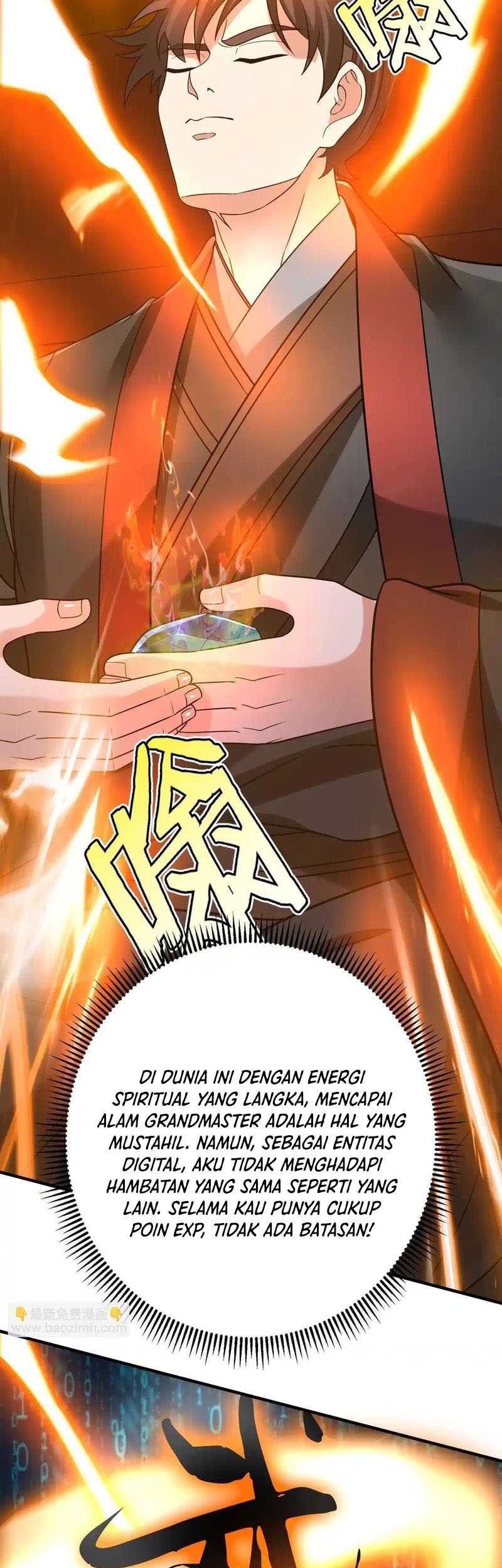 The Son Of The First Emperor Kills Enemies And Becomes A God Chapter 109 Gambar 4