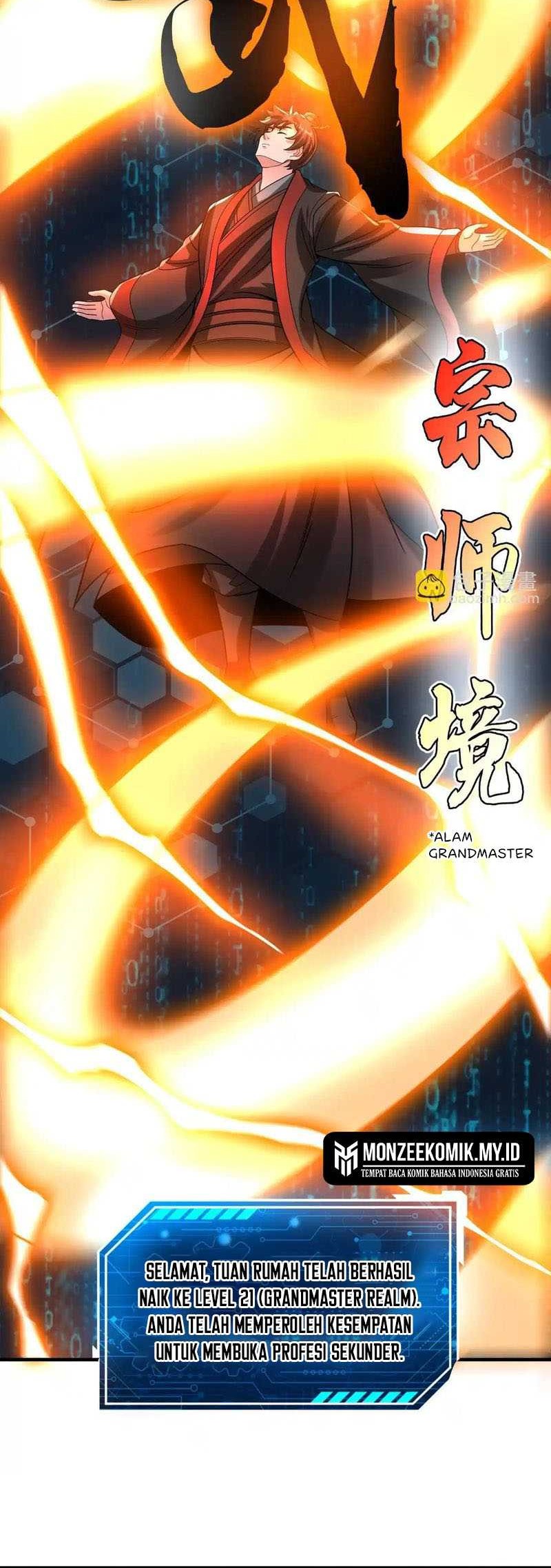 The Son Of The First Emperor Kills Enemies And Becomes A God Chapter 109 Gambar 5