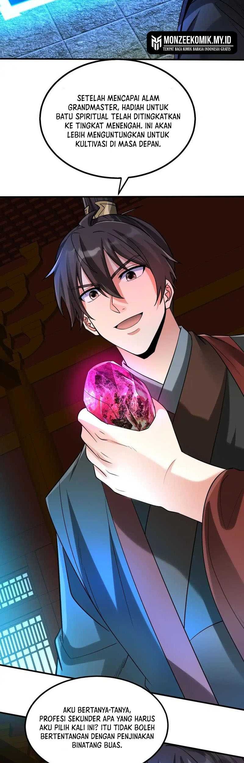 The Son Of The First Emperor Kills Enemies And Becomes A God Chapter 109 Gambar 7