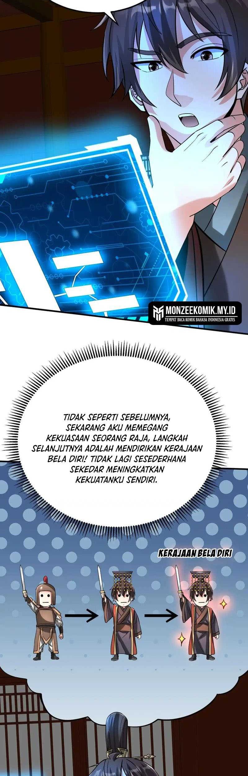 The Son Of The First Emperor Kills Enemies And Becomes A God Chapter 109 Gambar 8