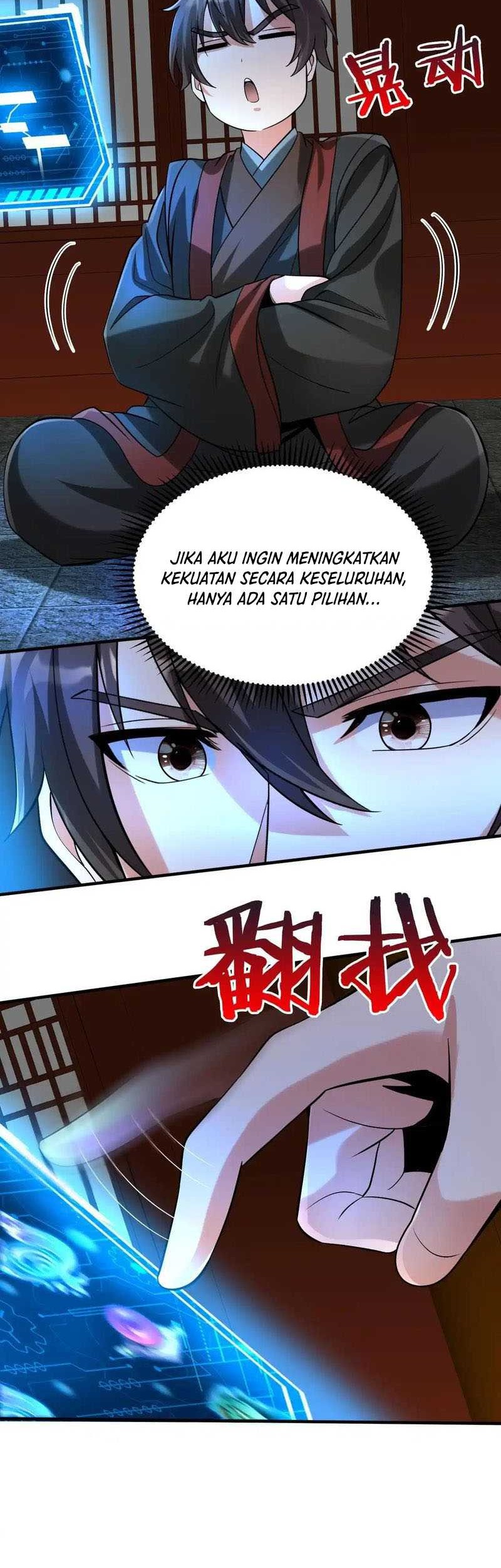 The Son Of The First Emperor Kills Enemies And Becomes A God Chapter 109 Gambar 9
