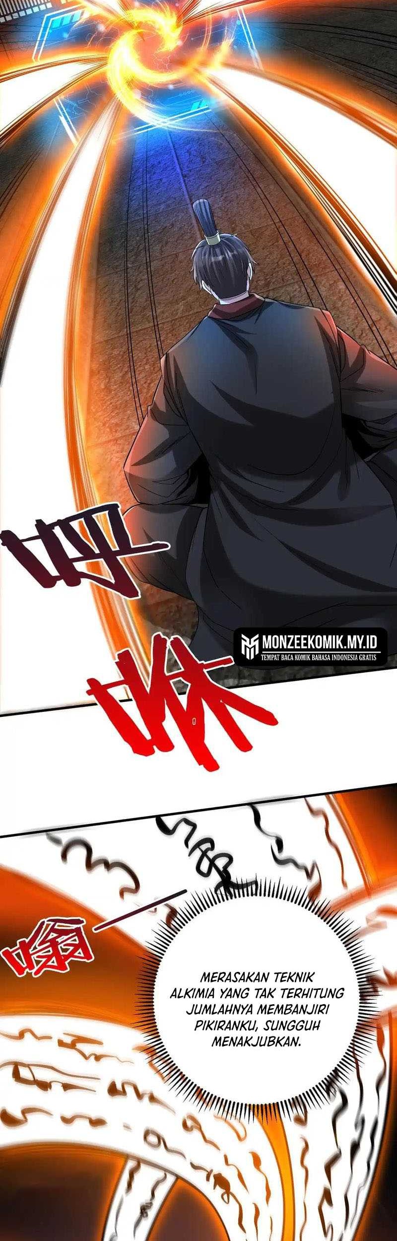 The Son Of The First Emperor Kills Enemies And Becomes A God Chapter 109 Gambar 11