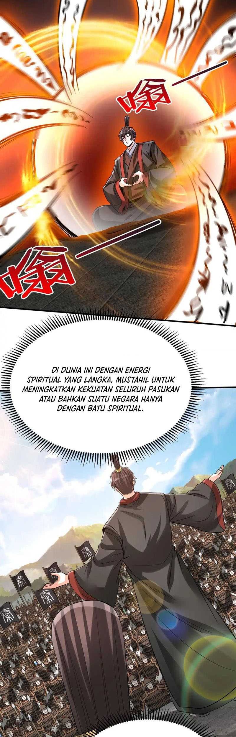 The Son Of The First Emperor Kills Enemies And Becomes A God Chapter 109 Gambar 12