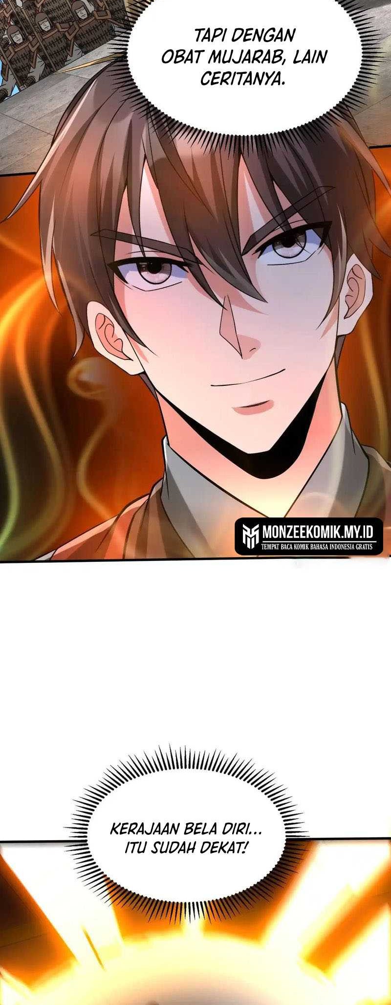 The Son Of The First Emperor Kills Enemies And Becomes A God Chapter 109 Gambar 13