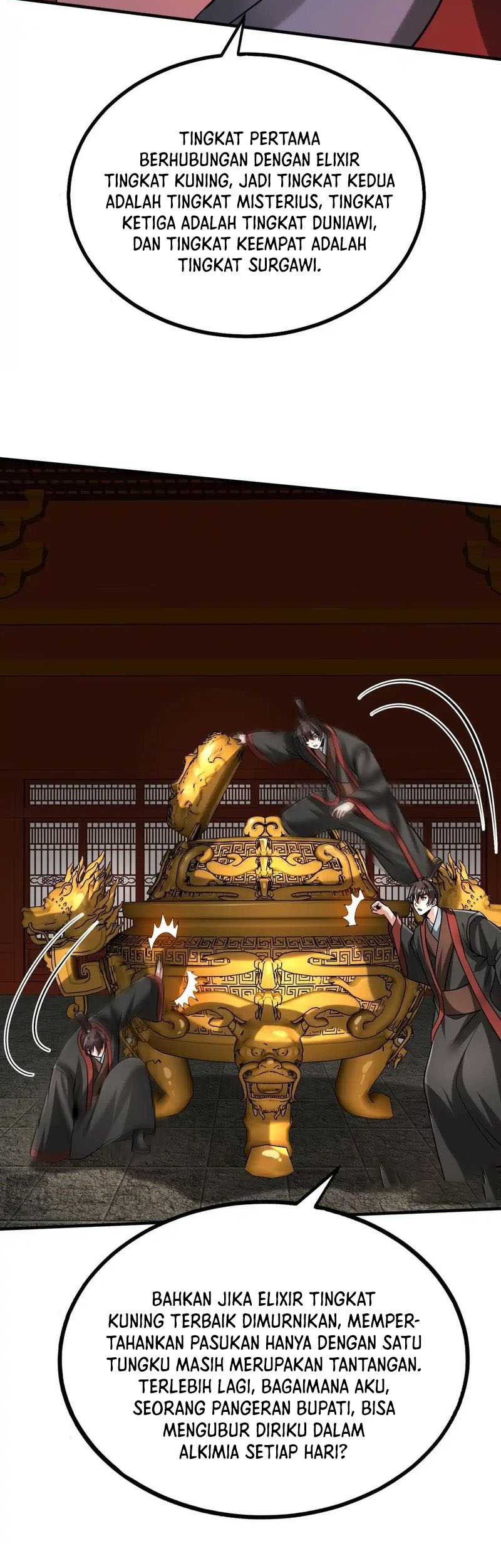 The Son Of The First Emperor Kills Enemies And Becomes A God Chapter 109 Gambar 16