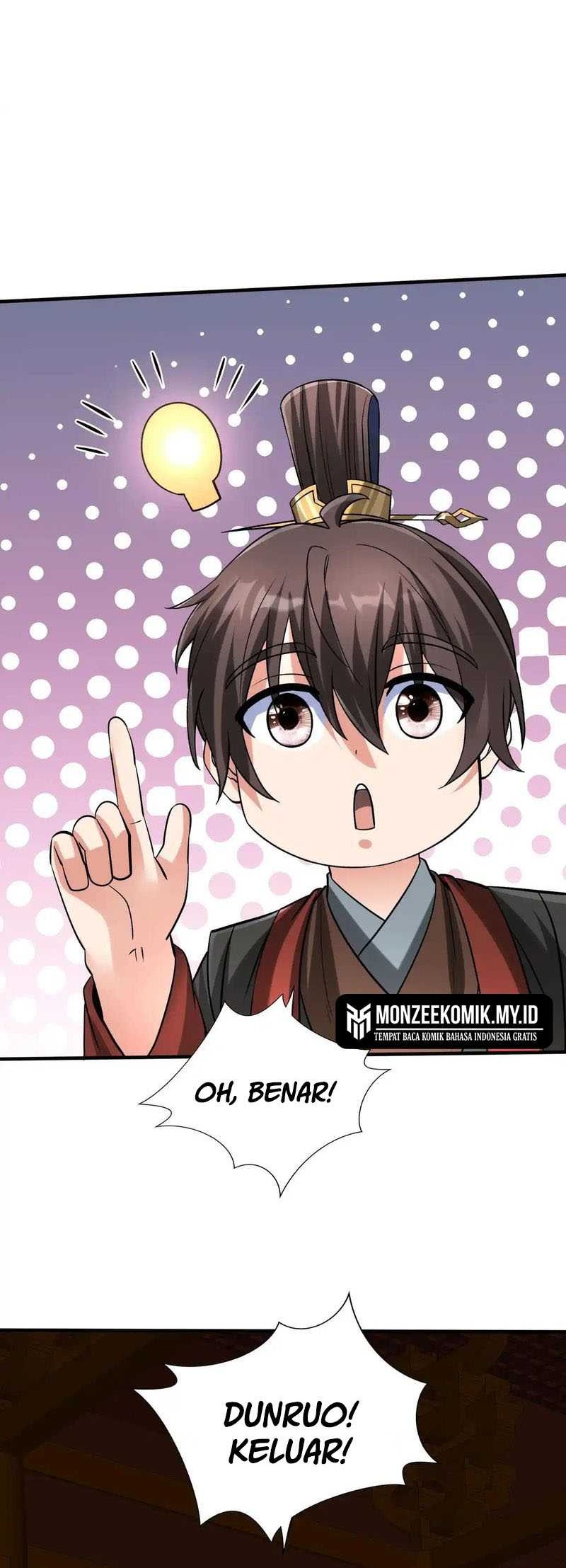 The Son Of The First Emperor Kills Enemies And Becomes A God Chapter 109 Gambar 17