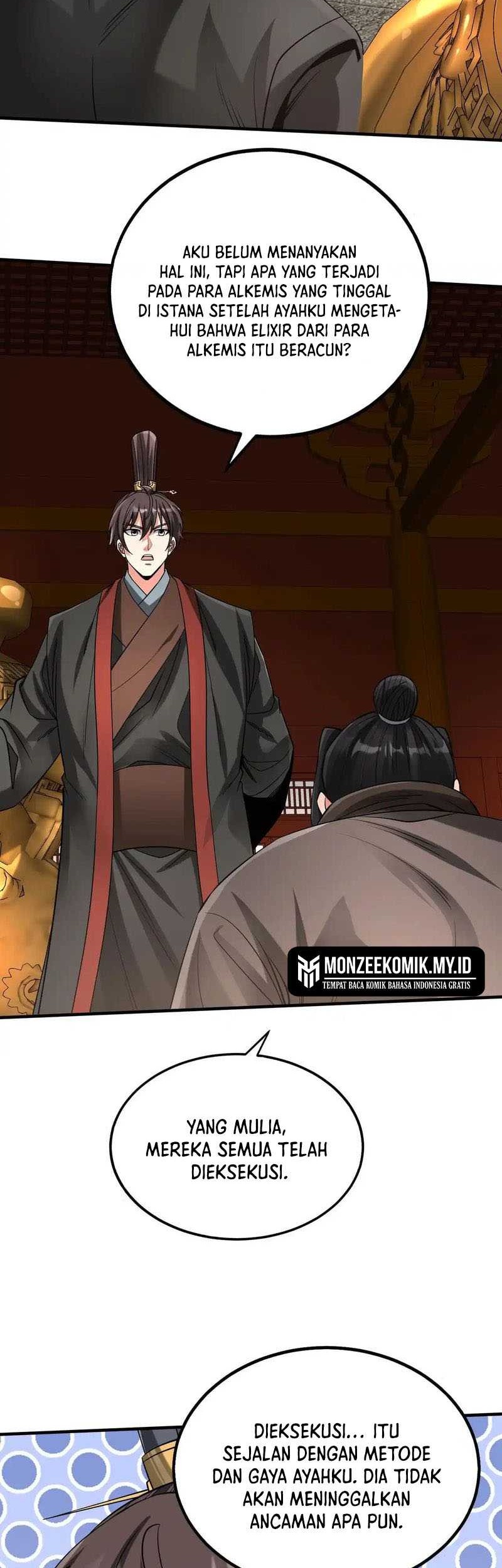 The Son Of The First Emperor Kills Enemies And Becomes A God Chapter 109 Gambar 19