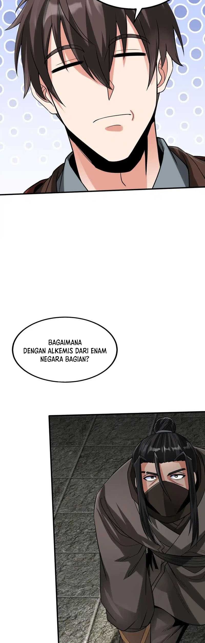 The Son Of The First Emperor Kills Enemies And Becomes A God Chapter 109 Gambar 20