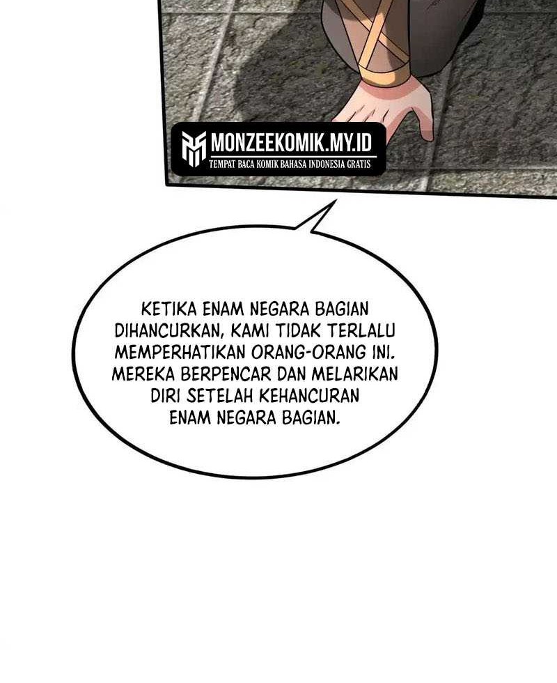 The Son Of The First Emperor Kills Enemies And Becomes A God Chapter 109 Gambar 21