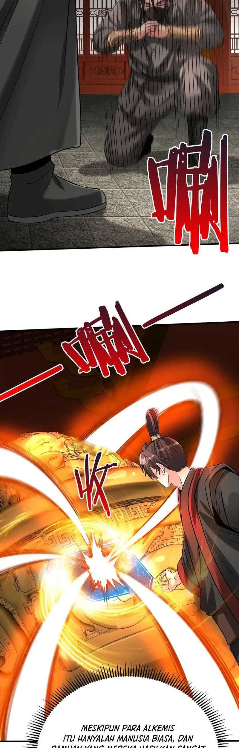 The Son Of The First Emperor Kills Enemies And Becomes A God Chapter 109 Gambar 23
