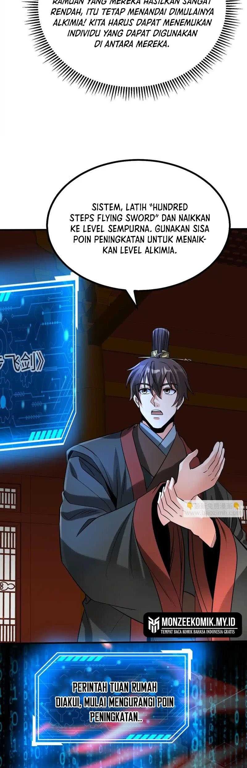 The Son Of The First Emperor Kills Enemies And Becomes A God Chapter 109 Gambar 24