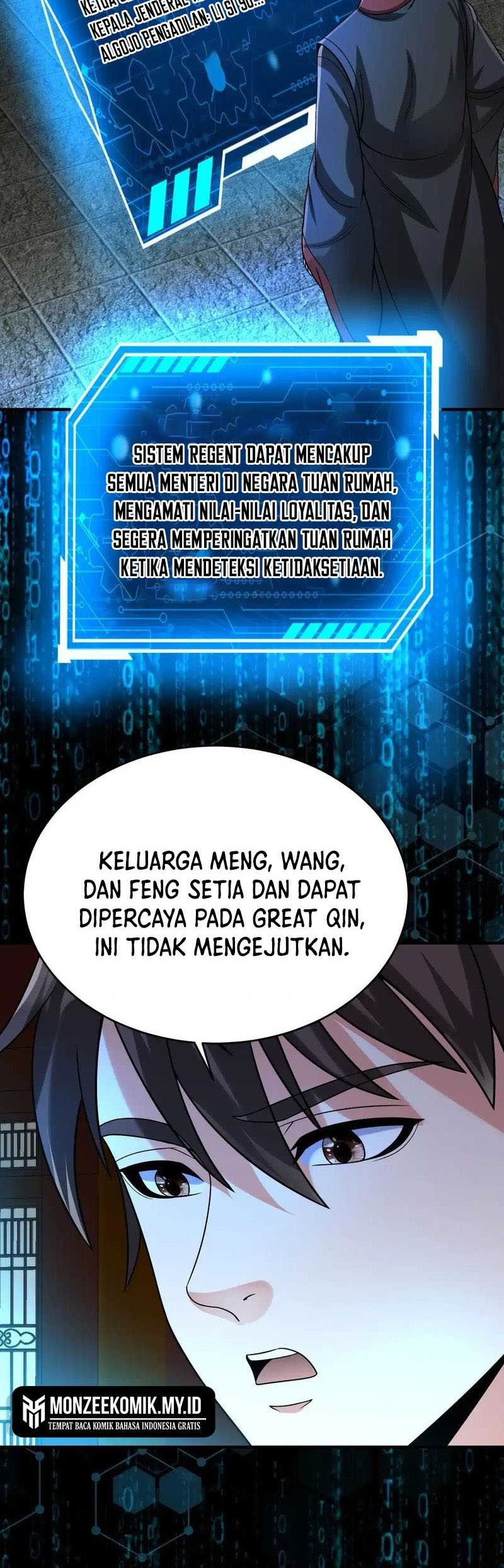 The Son Of The First Emperor Kills Enemies And Becomes A God Chapter 109 Gambar 28
