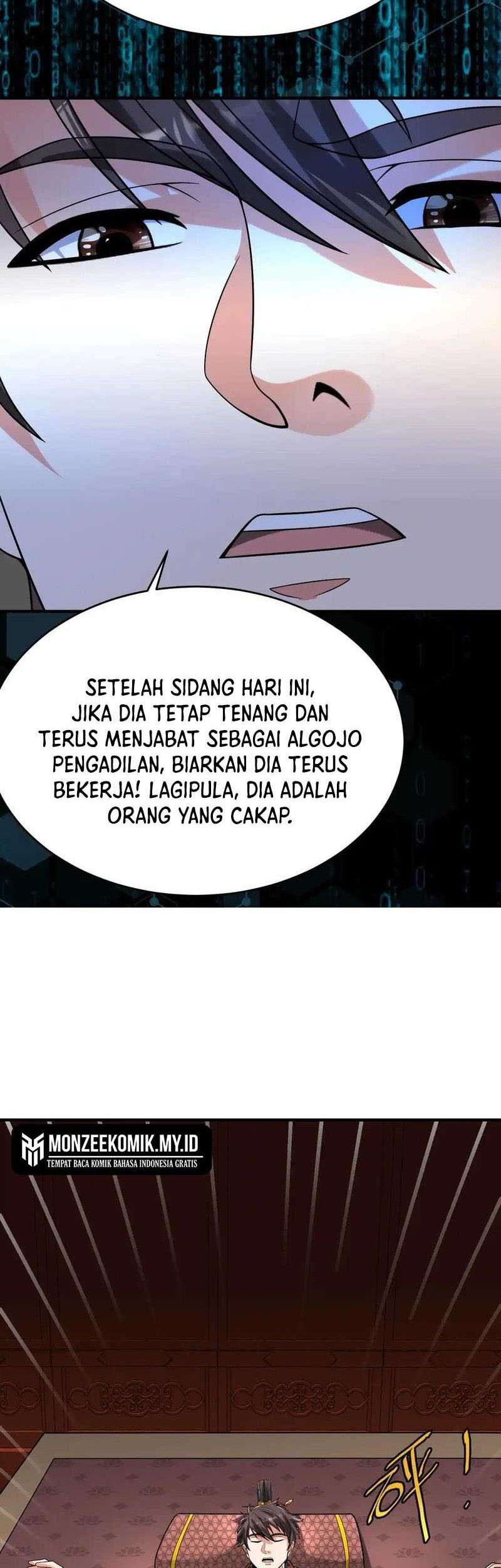 The Son Of The First Emperor Kills Enemies And Becomes A God Chapter 109 Gambar 30