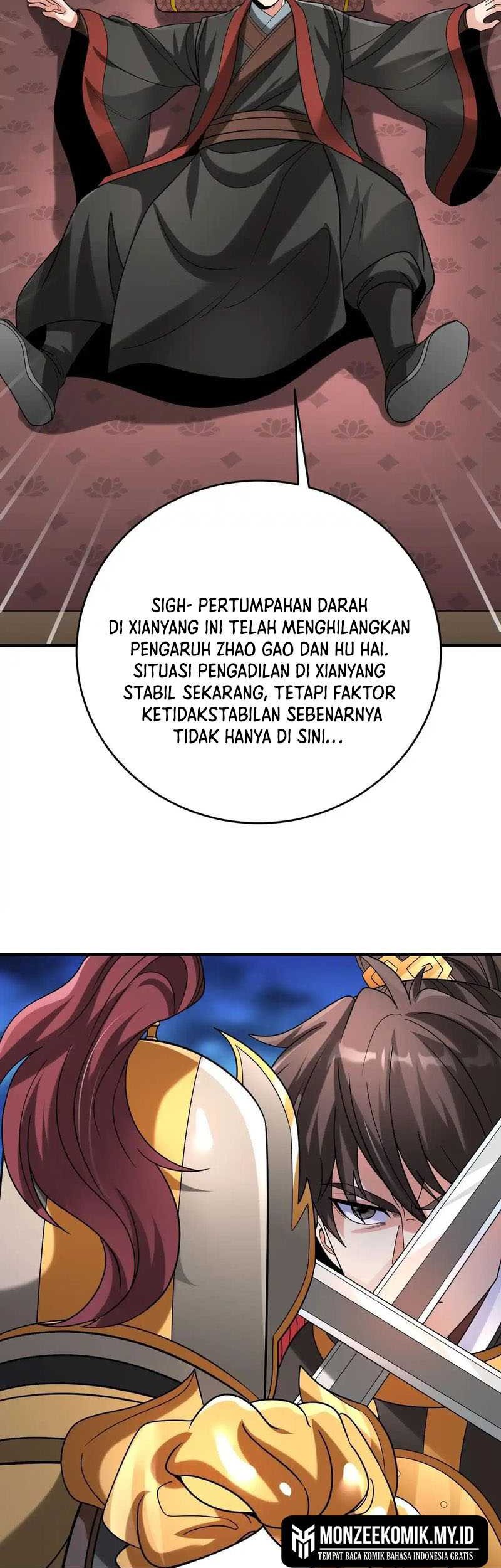 The Son Of The First Emperor Kills Enemies And Becomes A God Chapter 109 Gambar 31