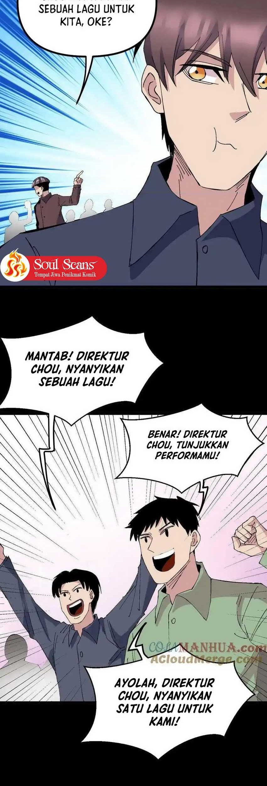 Be A Time Traveler Chapter 256 Gambar 4