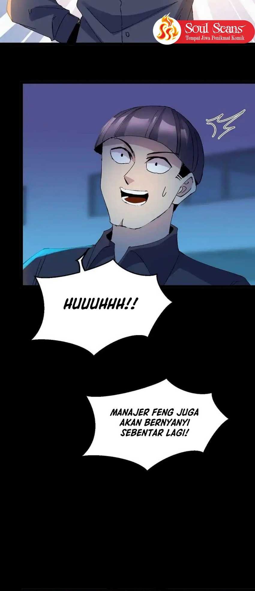Be A Time Traveler Chapter 256 Gambar 8