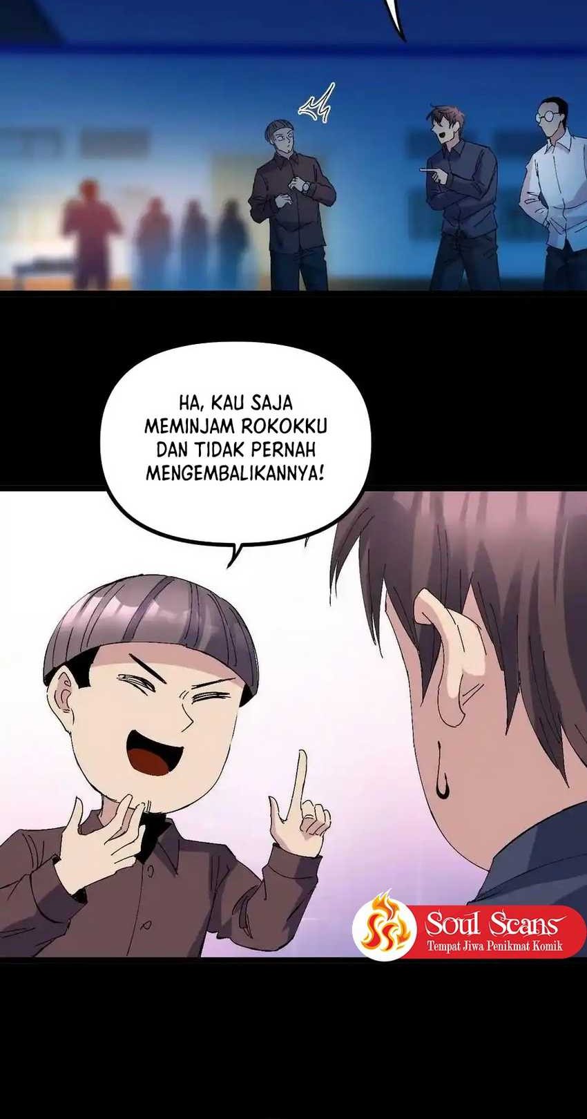 Be A Time Traveler Chapter 255 Gambar 5