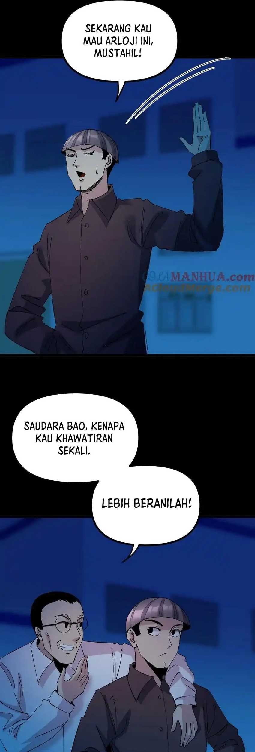 Be A Time Traveler Chapter 255 Gambar 6