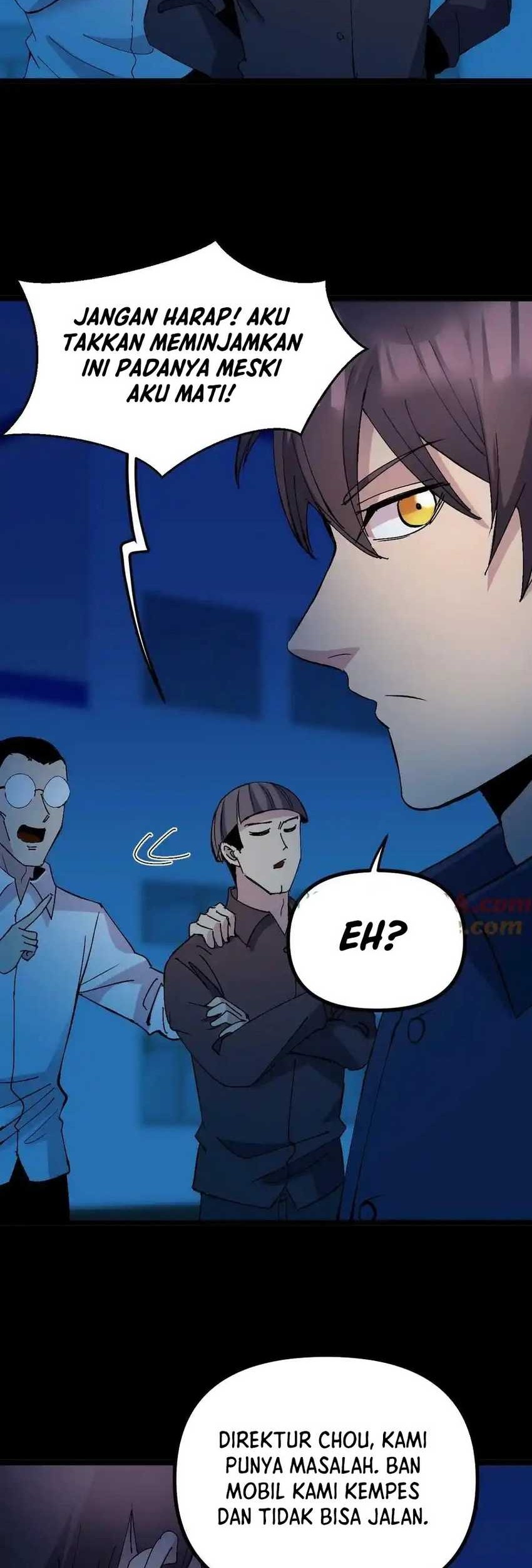 Be A Time Traveler Chapter 255 Gambar 7