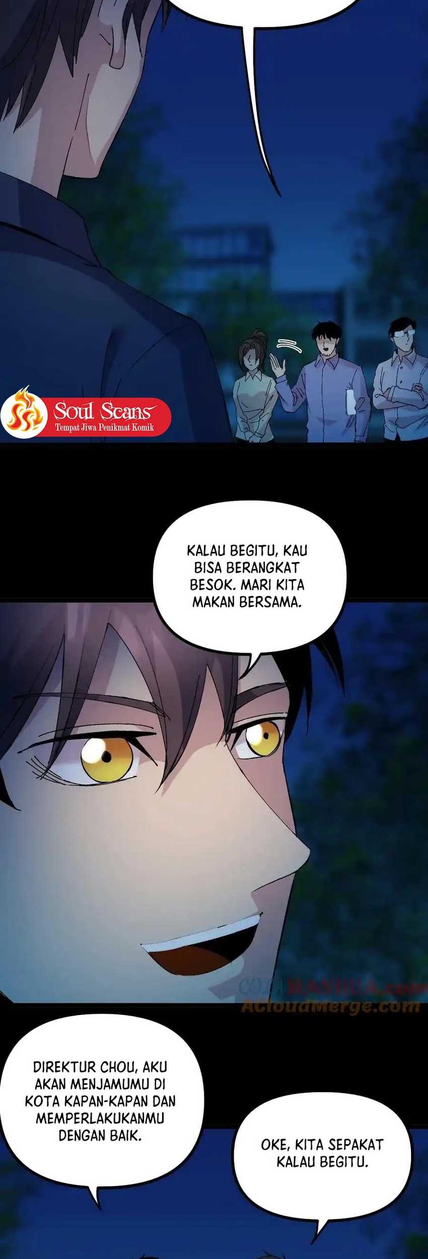 Be A Time Traveler Chapter 255 Gambar 8