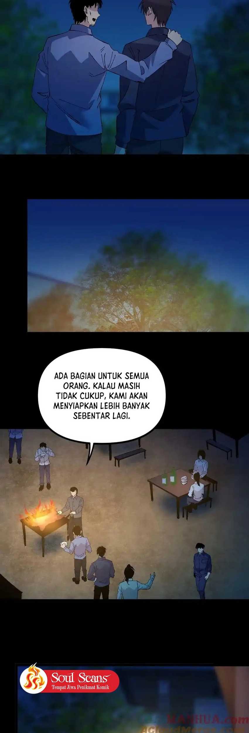 Be A Time Traveler Chapter 255 Gambar 10