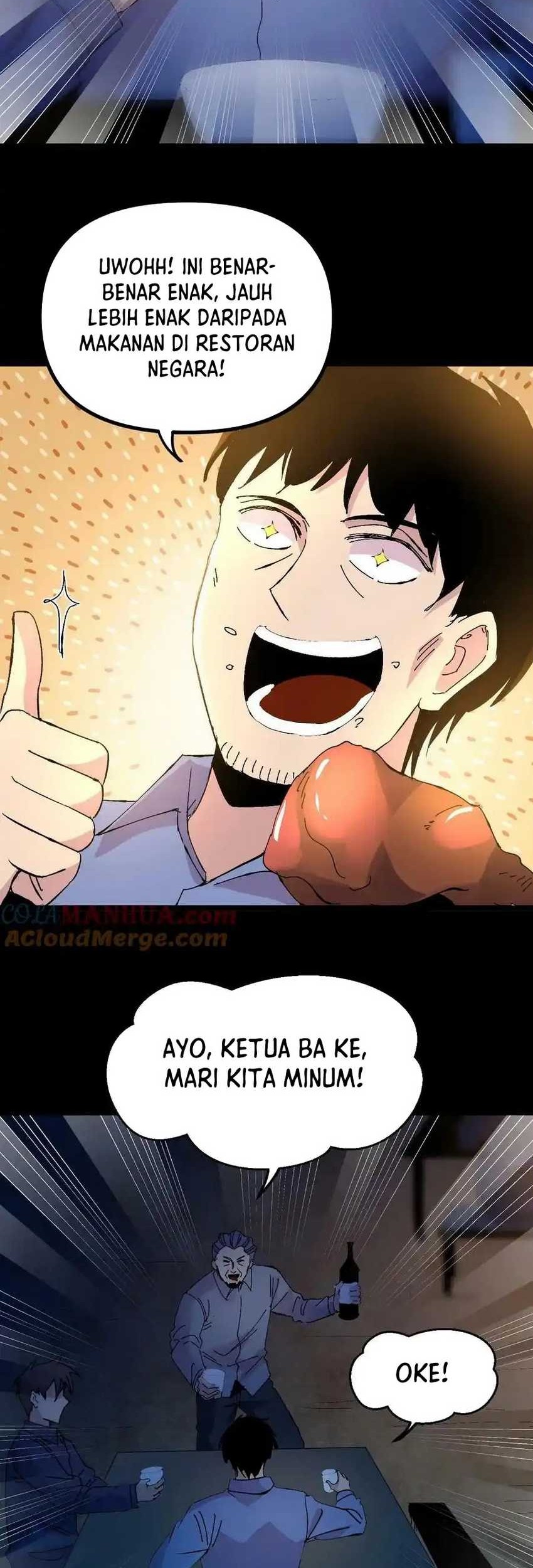 Be A Time Traveler Chapter 255 Gambar 15