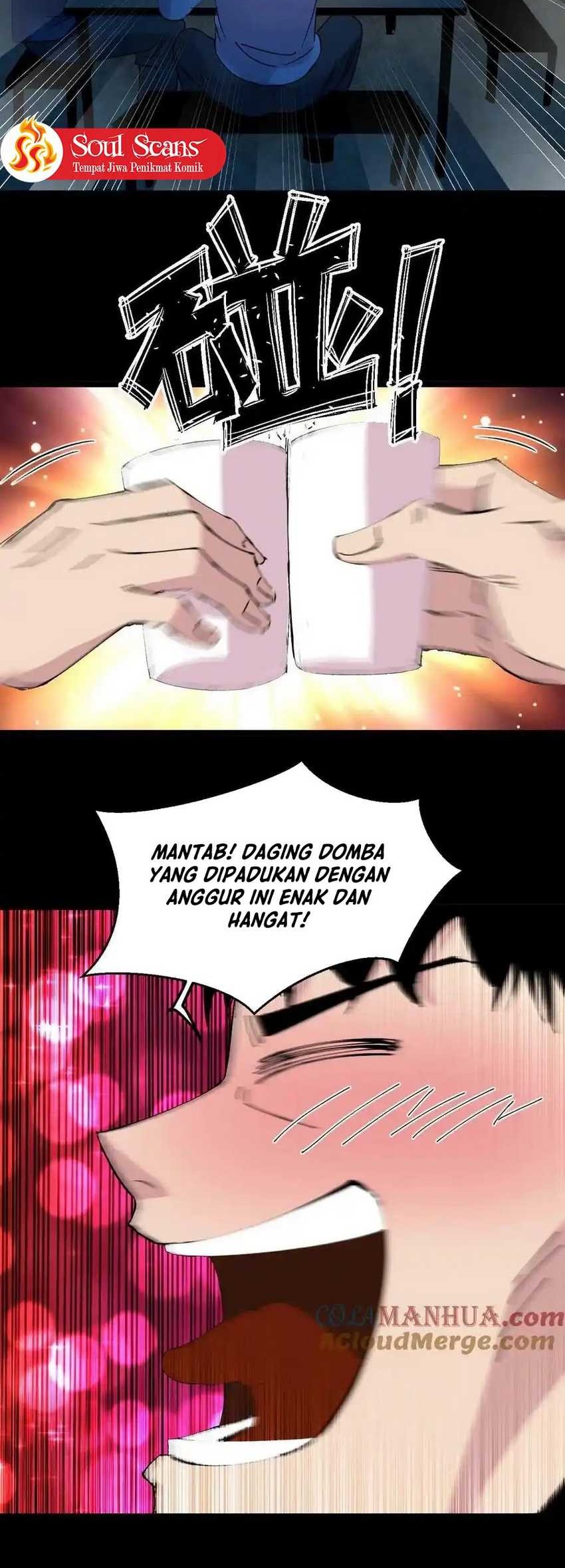 Be A Time Traveler Chapter 255 Gambar 16