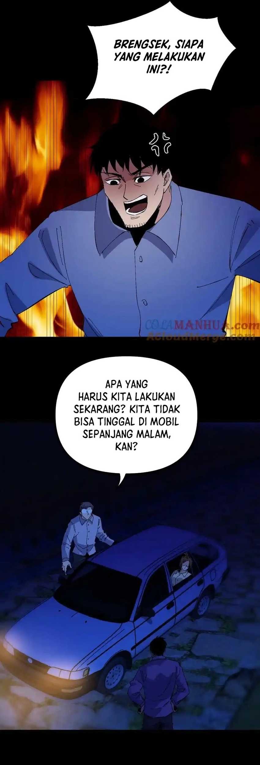 Be A Time Traveler Chapter 254 Gambar 6