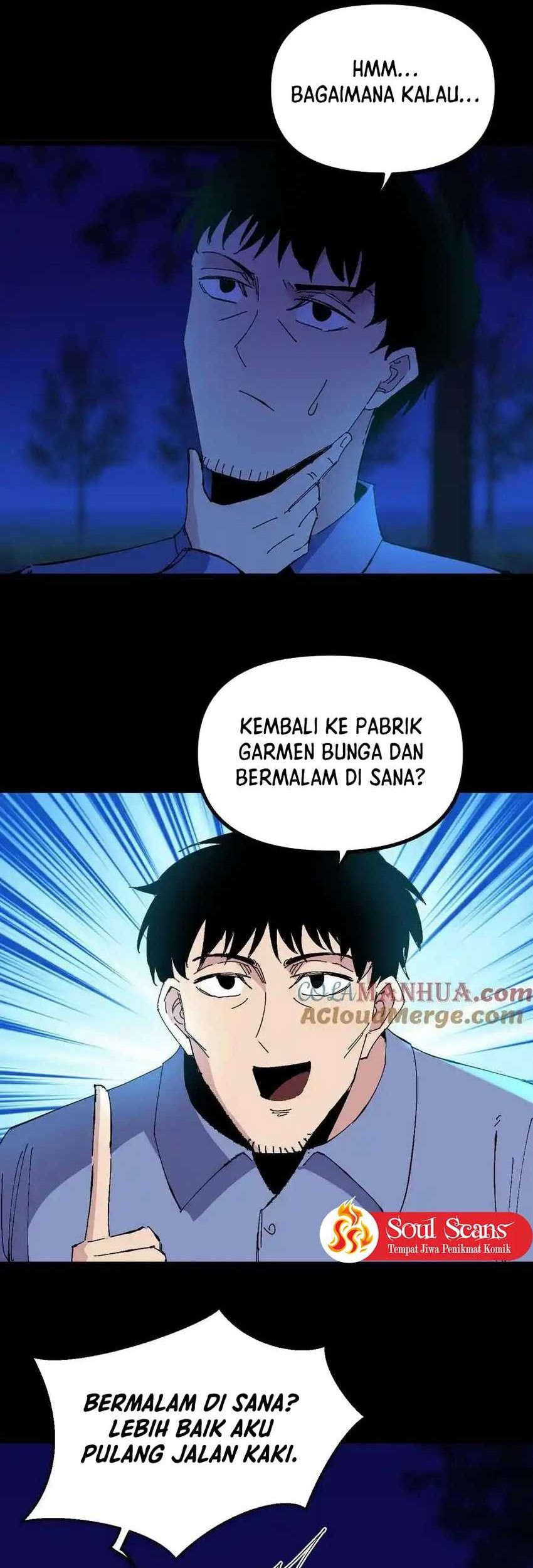 Be A Time Traveler Chapter 254 Gambar 7