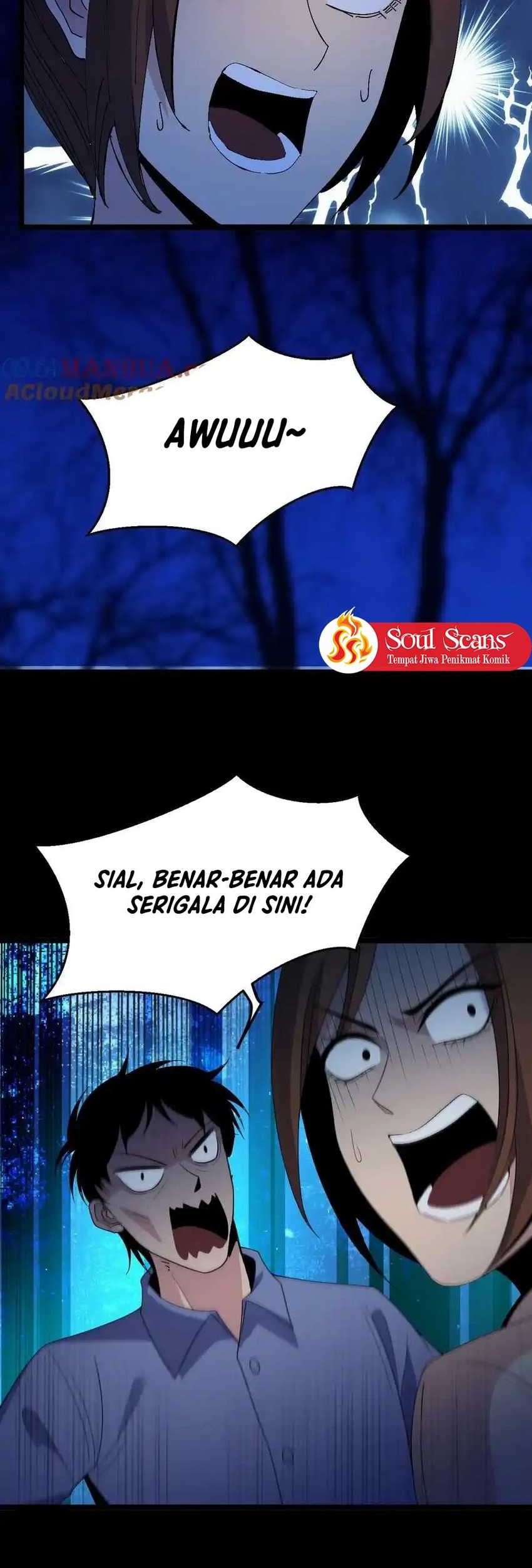 Be A Time Traveler Chapter 254 Gambar 12