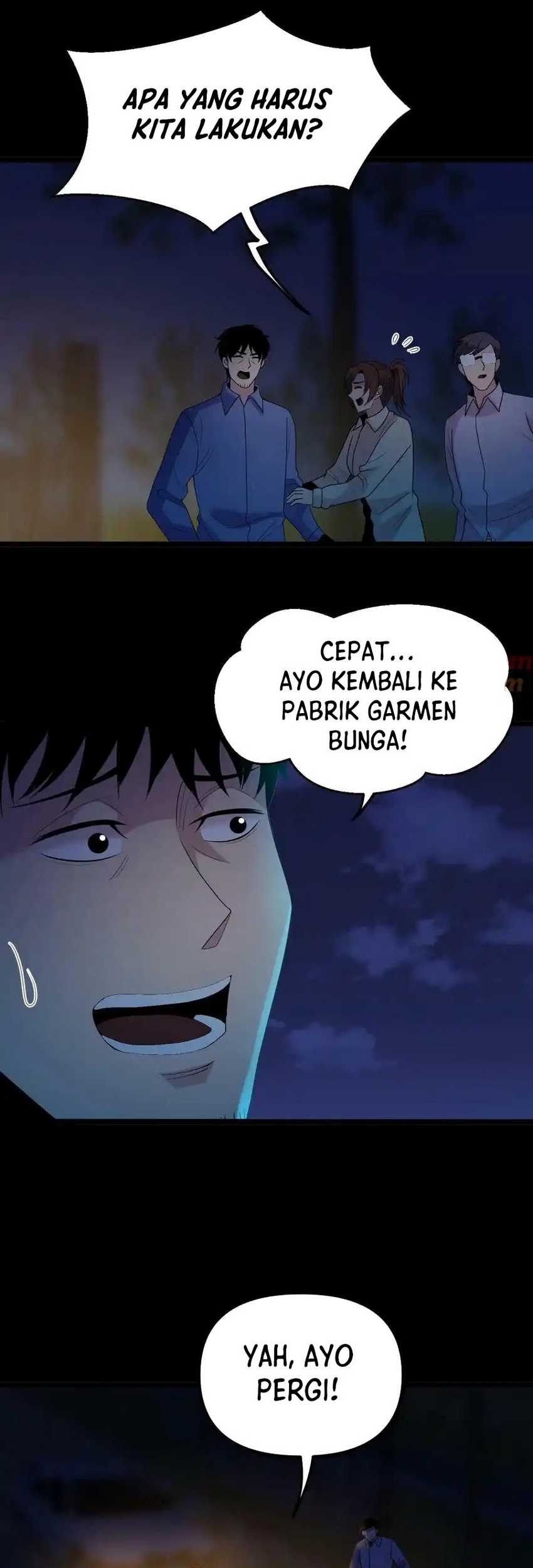 Be A Time Traveler Chapter 254 Gambar 14