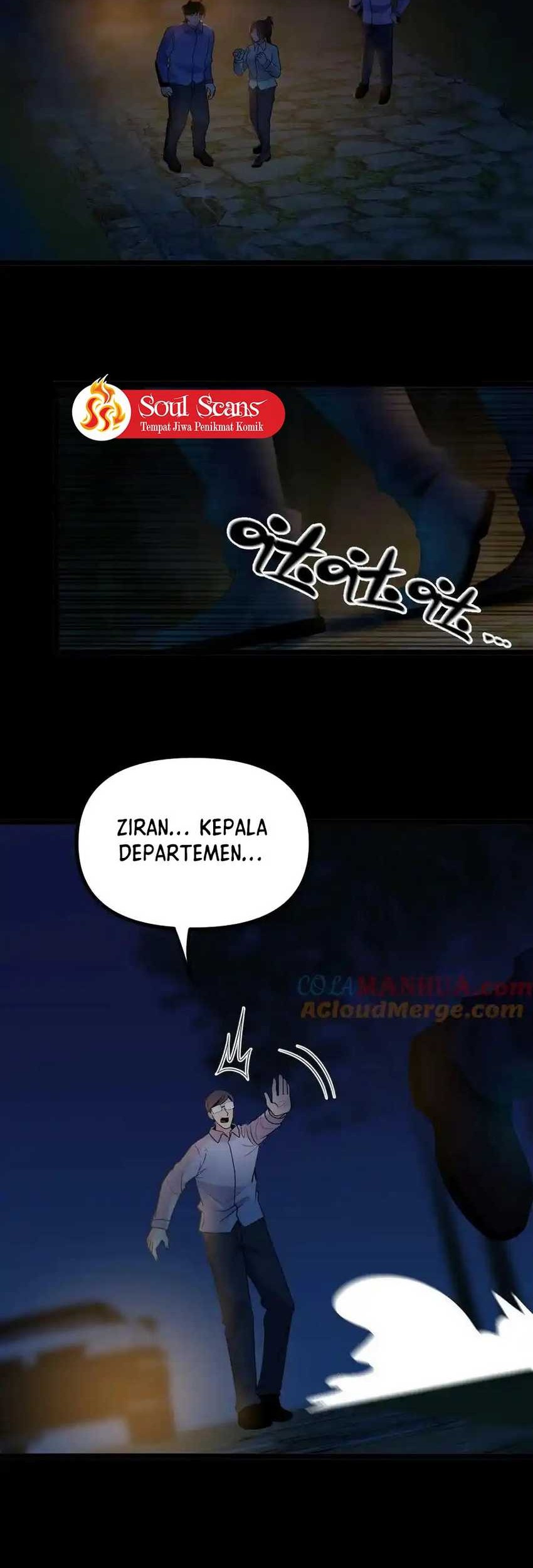 Be A Time Traveler Chapter 254 Gambar 15