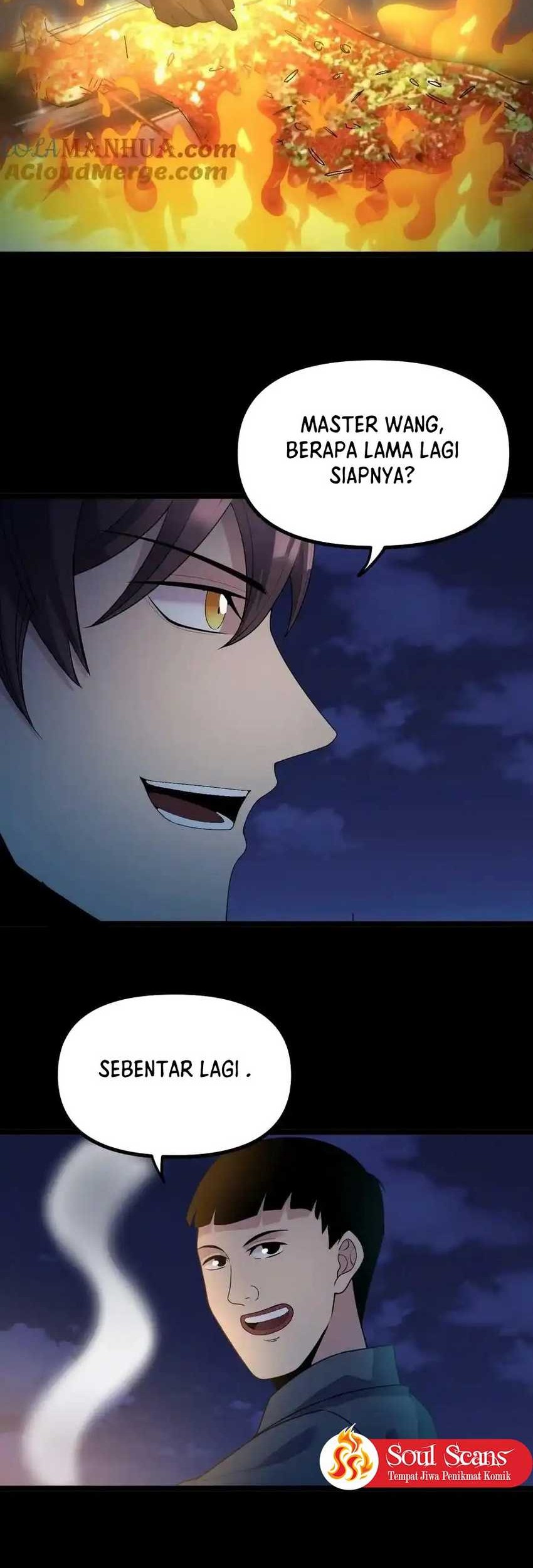 Be A Time Traveler Chapter 254 Gambar 18