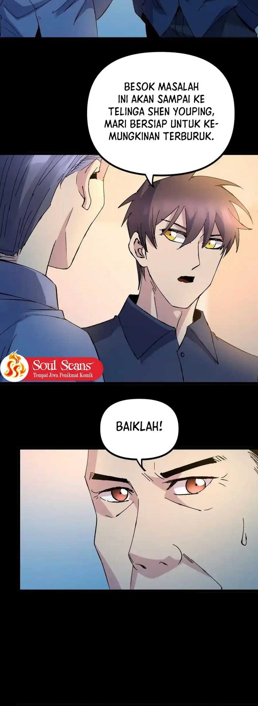 Be A Time Traveler Chapter 253 Gambar 5