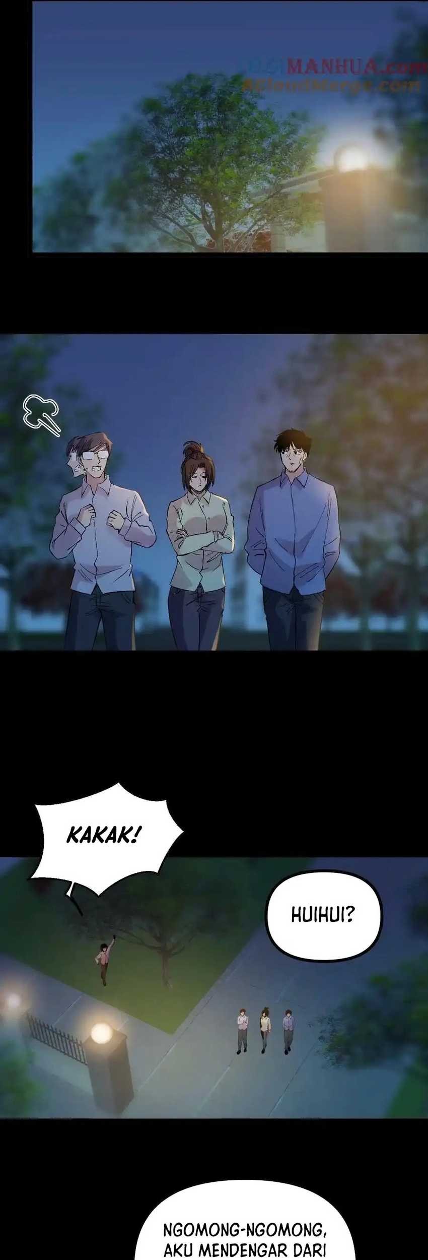 Be A Time Traveler Chapter 253 Gambar 6