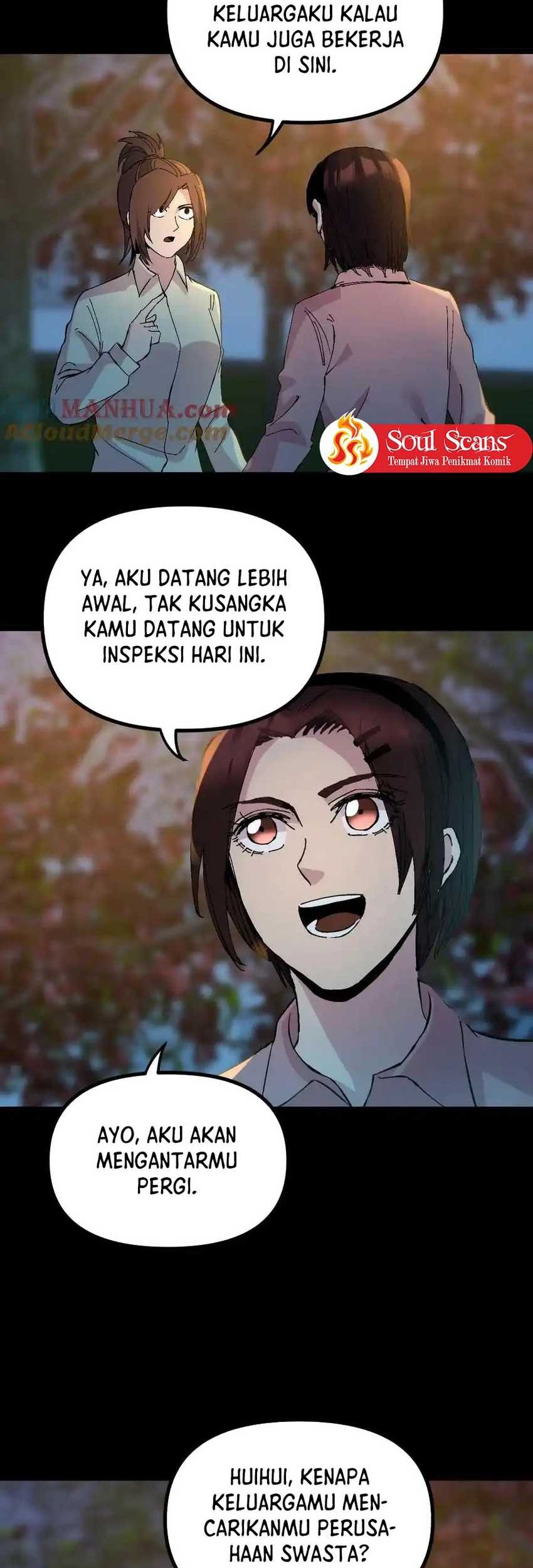 Be A Time Traveler Chapter 253 Gambar 7