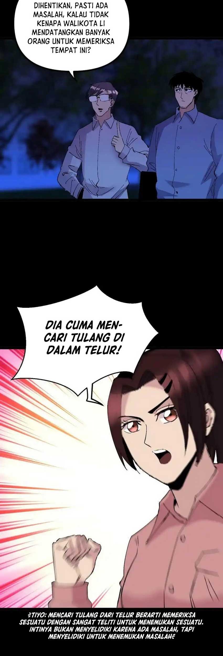 Be A Time Traveler Chapter 253 Gambar 11