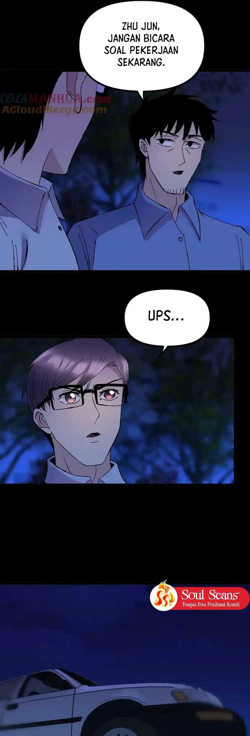 Be A Time Traveler Chapter 253 Gambar 12