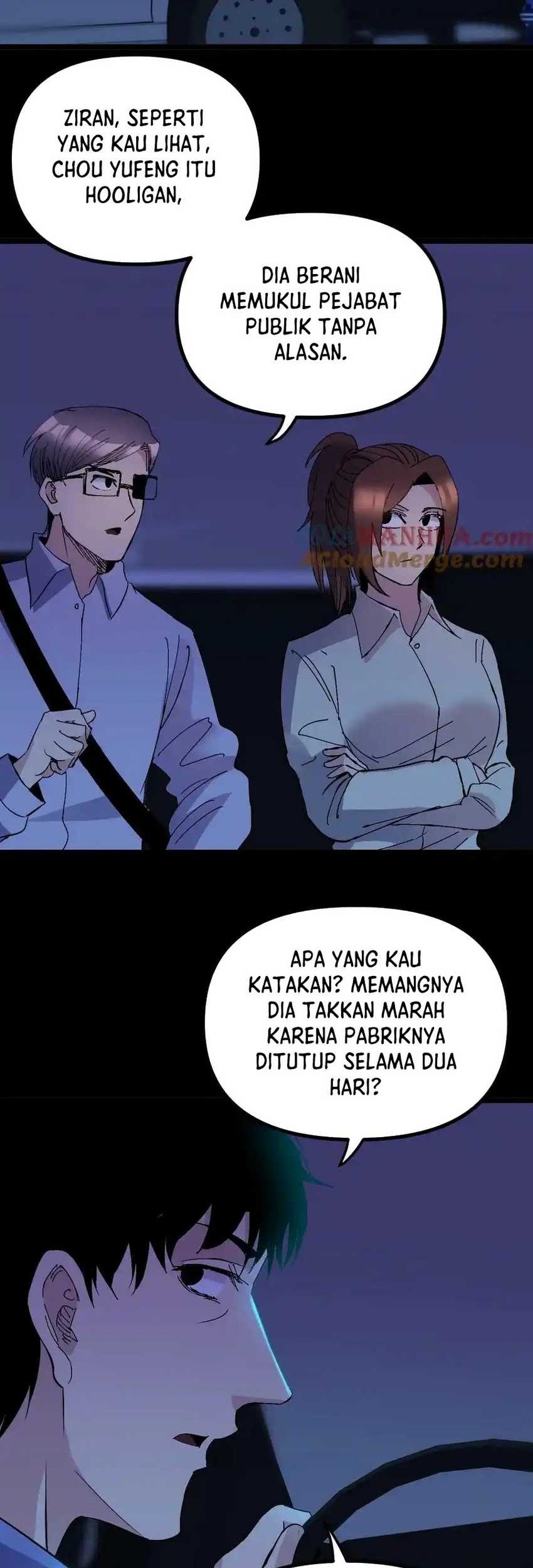Be A Time Traveler Chapter 253 Gambar 13