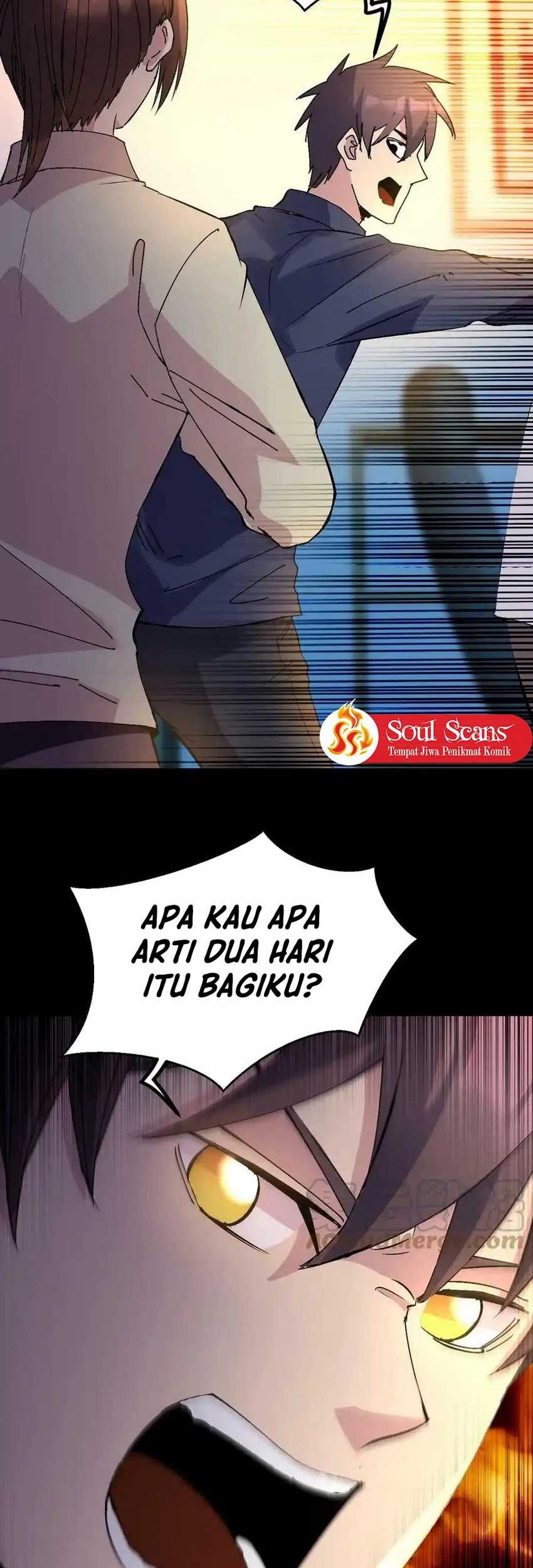 Be A Time Traveler Chapter 252 Gambar 4